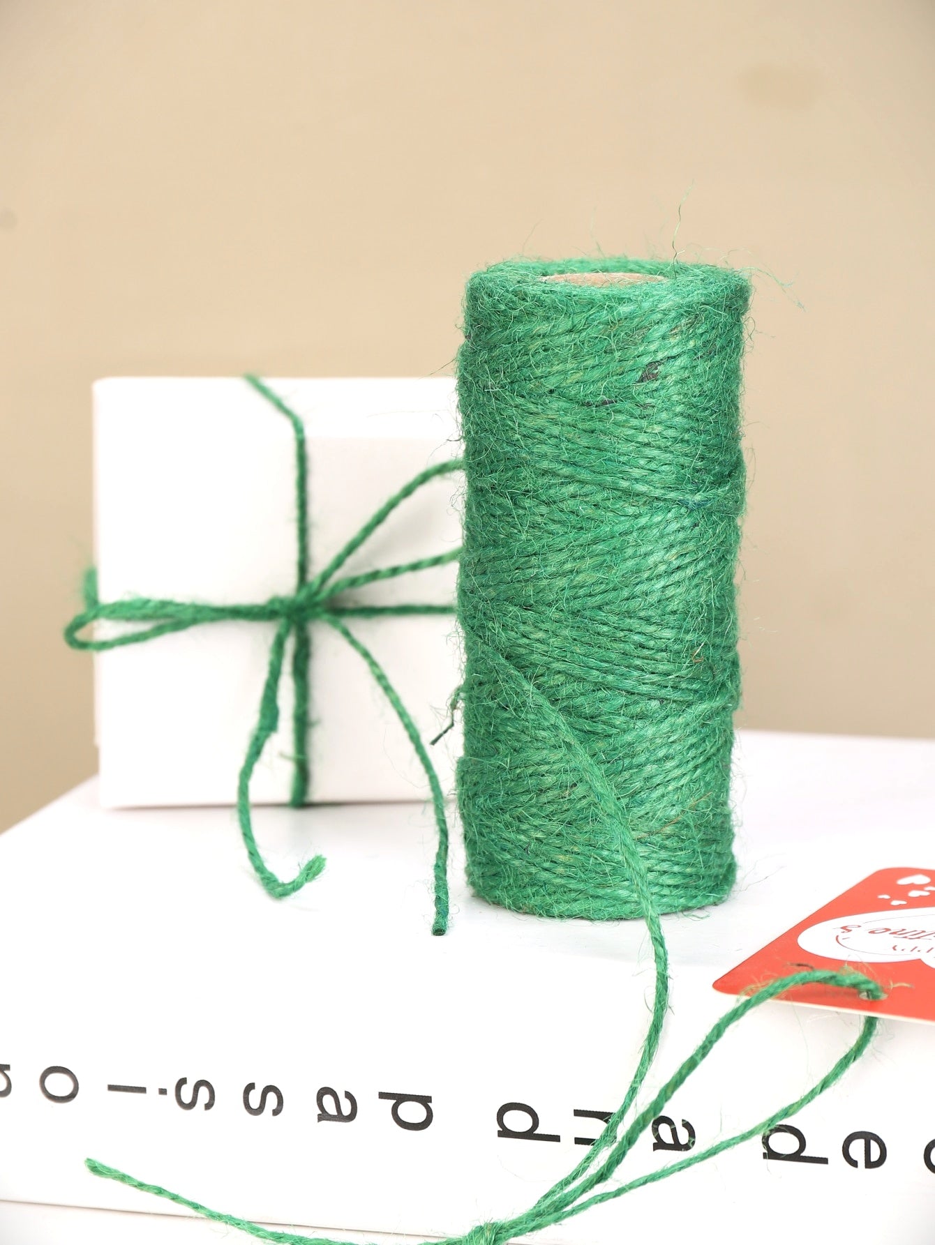 1roll Plain Gift Wrapping Ribbon