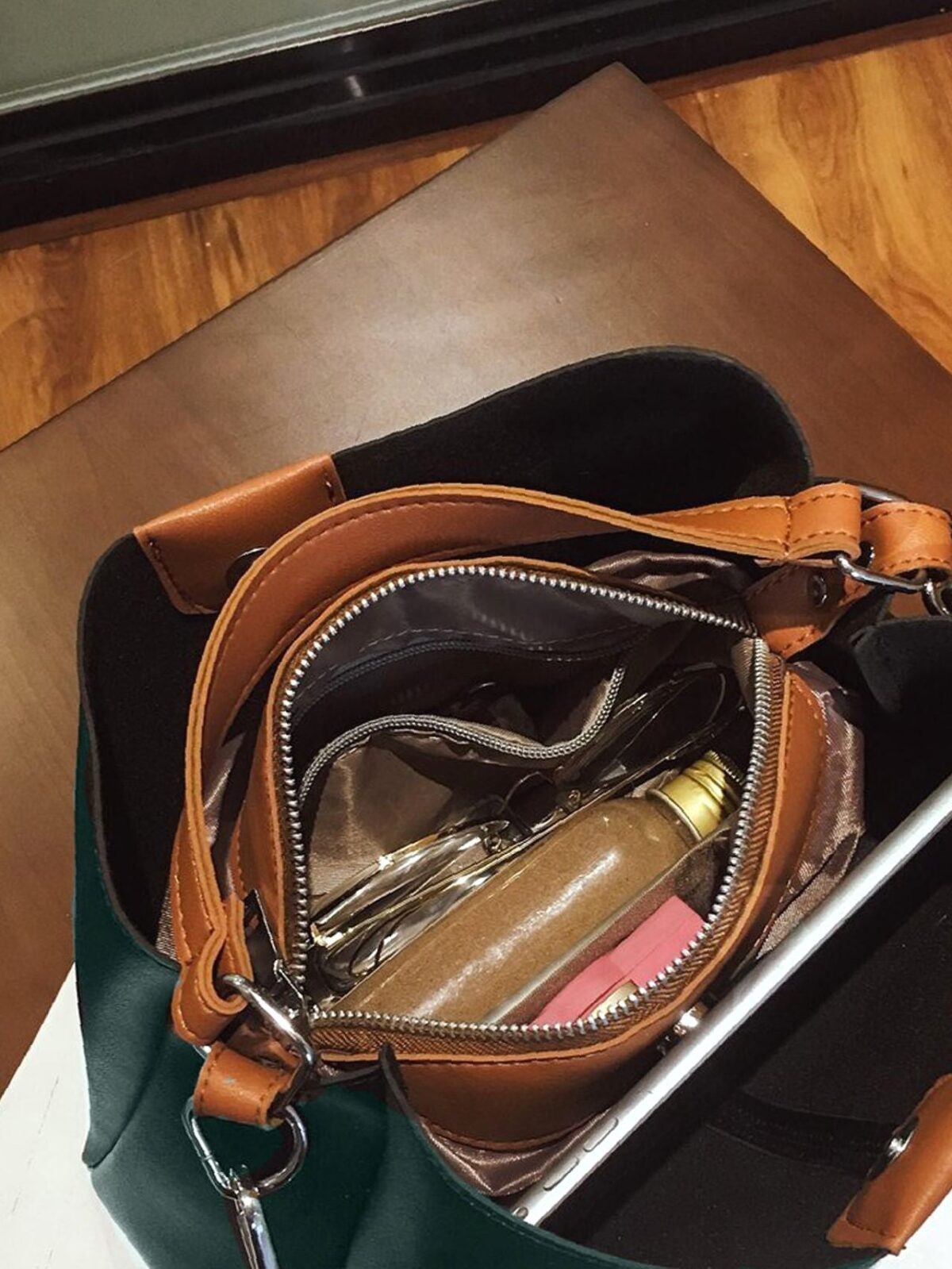 Strathberry Lana Midi Bucket Bag Review - Fashion Should Be Fun