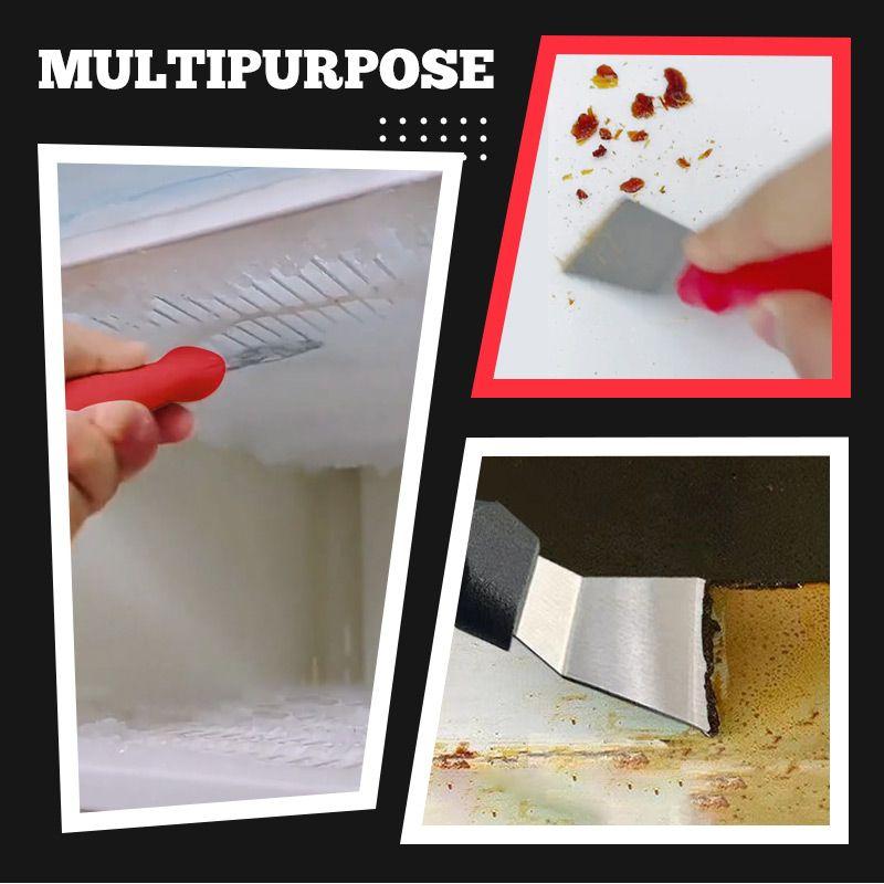 Multipurpose Kitchen Cleaning Spatula – OrcaJump Store